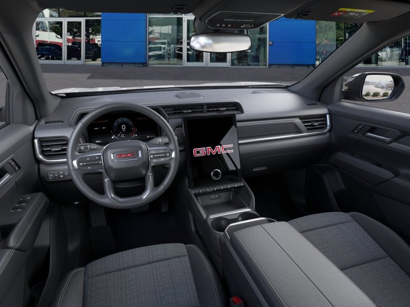 2027 GMC Terrain AWD Elevation AWD 4dr Elevation Turbocharged Gas I4 1.5L/-TBD- [14]