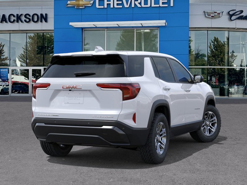 2027 GMC Terrain AWD Elevation AWD 4dr Elevation Turbocharged Gas I4 1.5L/-TBD- [3]