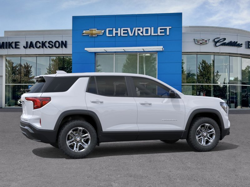 2027 GMC Terrain AWD Elevation AWD 4dr Elevation Turbocharged Gas I4 1.5L/-TBD- [4]