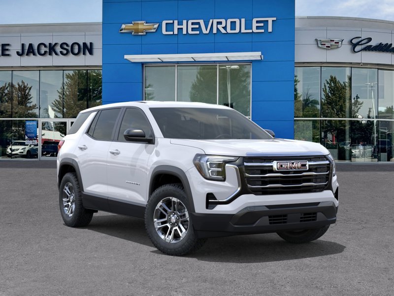 2027 GMC Terrain AWD Elevation AWD 4dr Elevation Turbocharged Gas I4 1.5L/-TBD- [6]