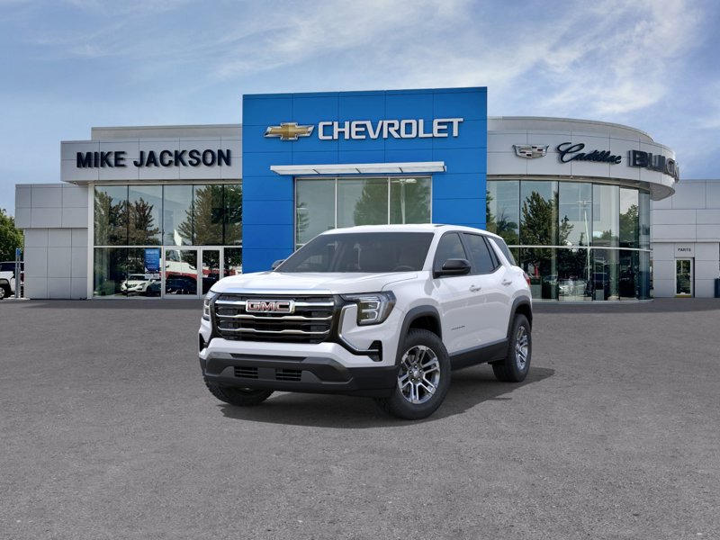 2027 GMC Terrain AWD Elevation AWD 4dr Elevation Turbocharged Gas I4 1.5L/-TBD- [7]
