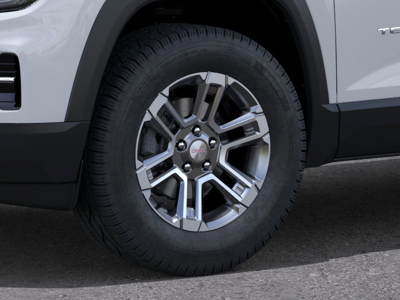 2027 GMC Terrain AWD Elevation AWD 4dr Elevation Turbocharged Gas I4 1.5L/-TBD- [8]