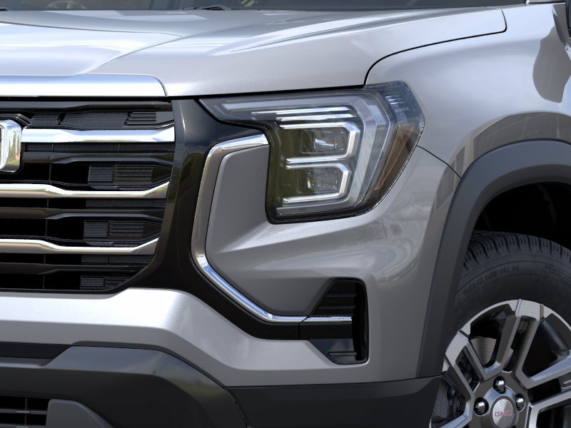 2027 GMC Terrain AWD Elevation AWD 4dr Elevation Turbocharged Gas I4 1.5L/-TBD- [9]