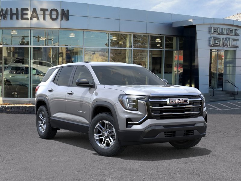 2027 GMC Terrain AWD Elevation AWD 4dr Elevation Turbocharged Gas I4 1.5L/-TBD- [6]