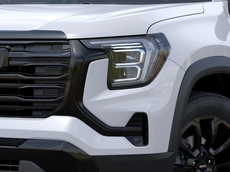 2027 GMC Terrain AWD Elevation AWD 4dr Elevation Turbocharged Gas I4 1.5L/-TBD- [9]