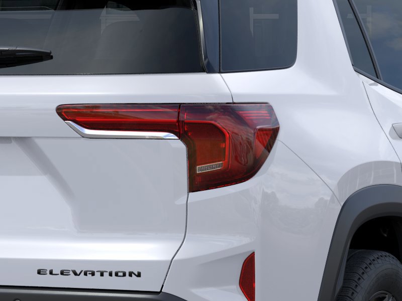 2027 GMC Terrain AWD Elevation AWD 4dr Elevation Turbocharged Gas I4 1.5L/-TBD- [10]