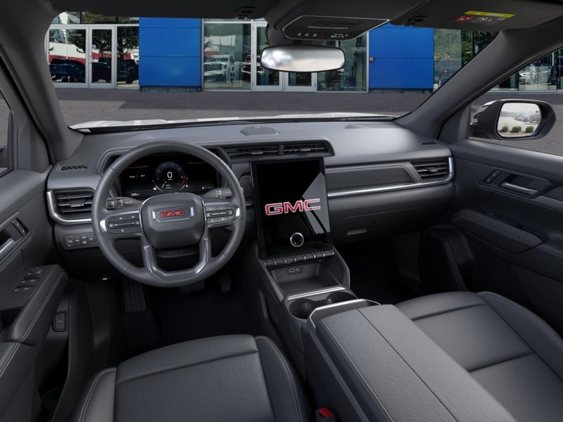 2027 GMC Terrain AWD Elevation AWD 4dr Elevation Turbocharged Gas I4 1.5L/-TBD- [14]