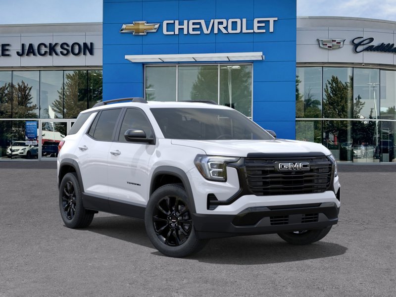 2027 GMC Terrain AWD Elevation AWD 4dr Elevation Turbocharged Gas I4 1.5L/-TBD- [6]