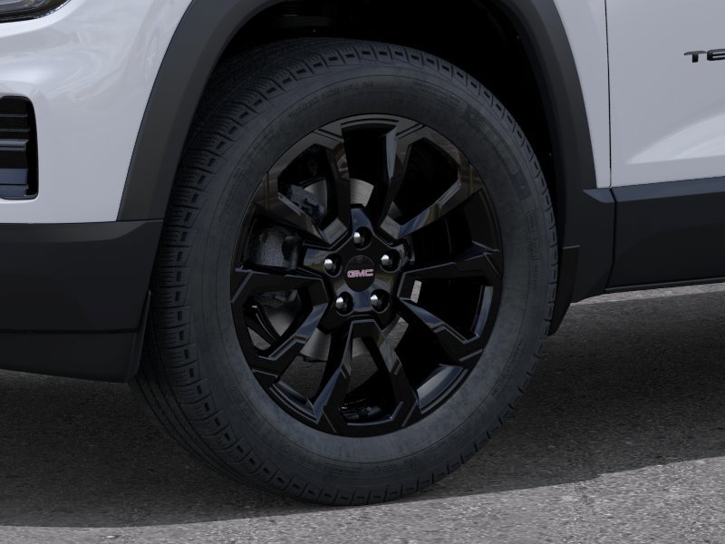 2027 GMC Terrain AWD Elevation AWD 4dr Elevation Turbocharged Gas I4 1.5L/-TBD- [8]