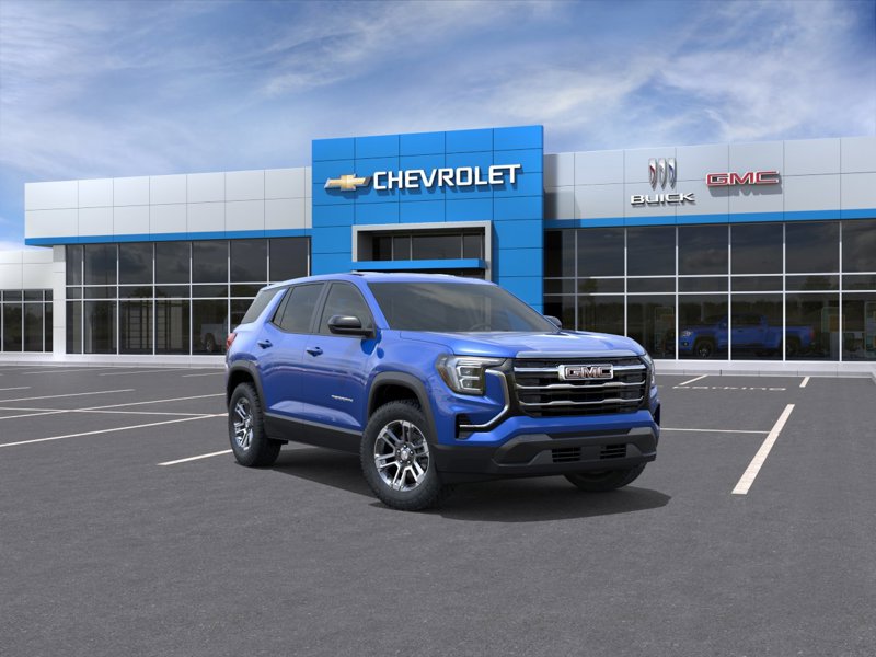 2027 GMC Terrain Elevation - INCOMING UNIT AWD 4dr Elevation Turbocharged Gas I4 1.5L/-TBD- [9]