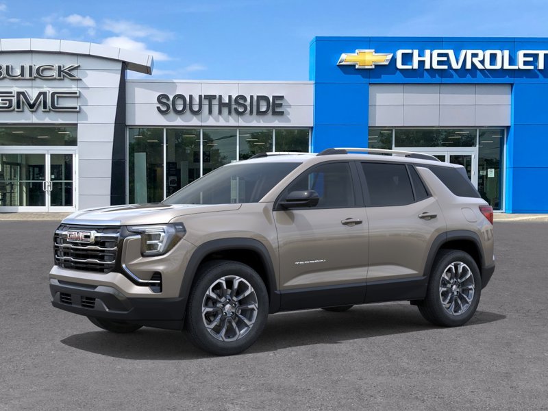 2027 GMC Terrain AWD Elevation AWD 4dr Elevation Turbocharged Gas I4 1.5L/-TBD- [0]