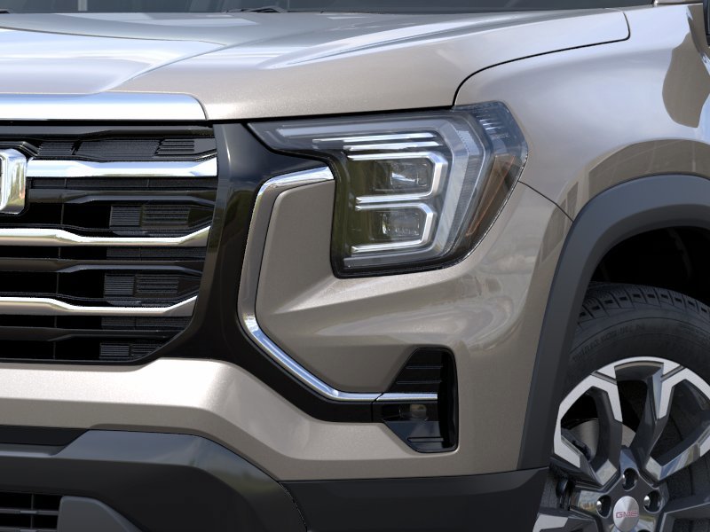 2027 GMC Terrain AWD Elevation AWD 4dr Elevation Turbocharged Gas I4 1.5L/-TBD- [9]