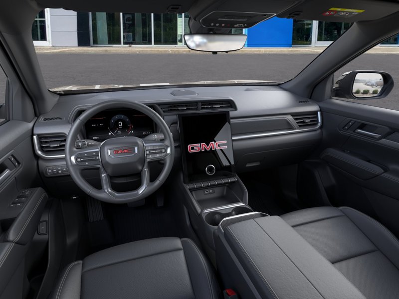 2027 GMC Terrain AWD Elevation AWD 4dr Elevation Turbocharged Gas I4 1.5L/-TBD- [14]