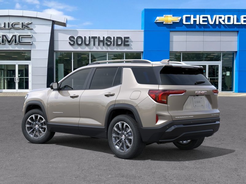 2027 GMC Terrain AWD Elevation AWD 4dr Elevation Turbocharged Gas I4 1.5L/-TBD- [2]