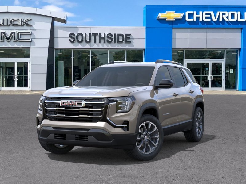 2027 GMC Terrain AWD Elevation AWD 4dr Elevation Turbocharged Gas I4 1.5L/-TBD- [5]