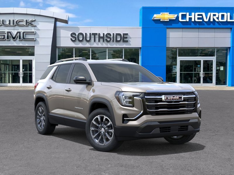 2027 GMC Terrain AWD Elevation AWD 4dr Elevation Turbocharged Gas I4 1.5L/-TBD- [6]