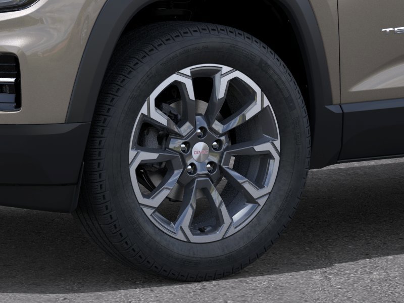 2027 GMC Terrain AWD Elevation AWD 4dr Elevation Turbocharged Gas I4 1.5L/-TBD- [8]