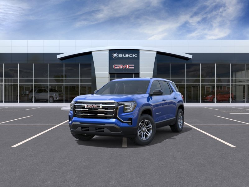 2027 GMC Terrain AWD Elevation AWD 4dr Elevation Turbocharged Gas I4 1.5L/-TBD- [4]