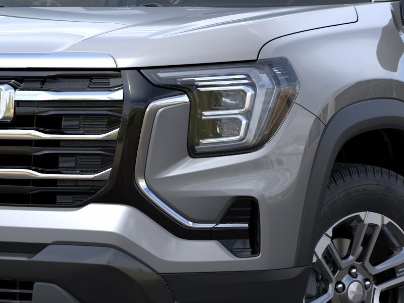 2026 GMC Terrain AWD Elevation AWD 4dr Elevation Turbocharged Gas I4 1.5L/90 [9]
