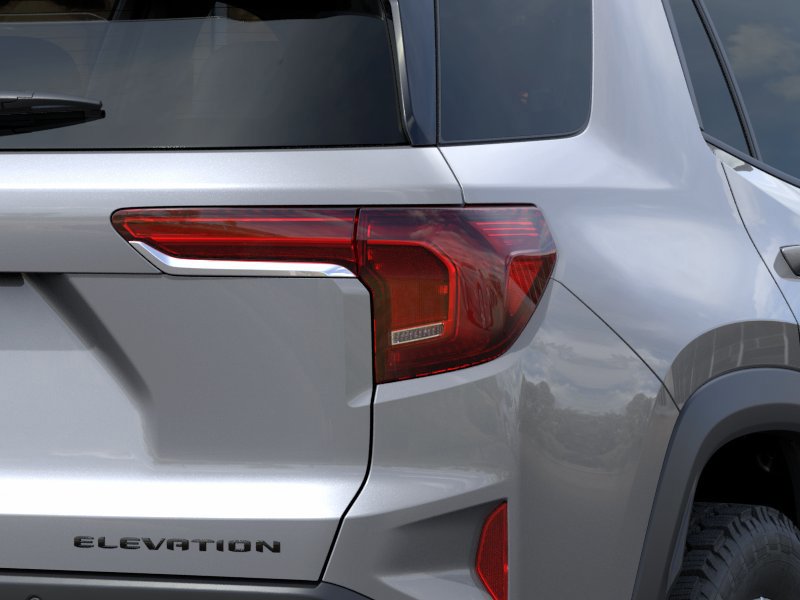 2026 GMC Terrain AWD Elevation AWD 4dr Elevation Turbocharged Gas I4 1.5L/90 [10]