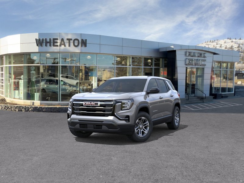 2026 GMC Terrain AWD Elevation AWD 4dr Elevation Turbocharged Gas I4 1.5L/90 [7]