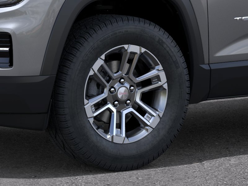 2026 GMC Terrain AWD Elevation AWD 4dr Elevation Turbocharged Gas I4 1.5L/90 [8]