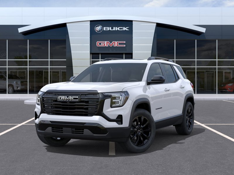 2027 GMC Terrain AWD Elevation AWD 4dr Elevation Turbocharged Gas I4 1.5L/-TBD- [5]