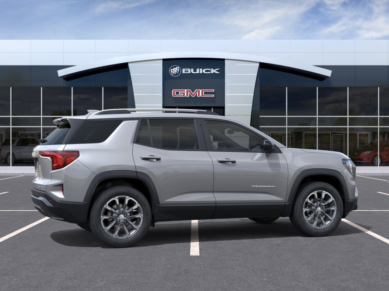 2027 GMC Terrain AWD Elevation AWD 4dr Elevation Turbocharged Gas I4 1.5L/-TBD- [4]