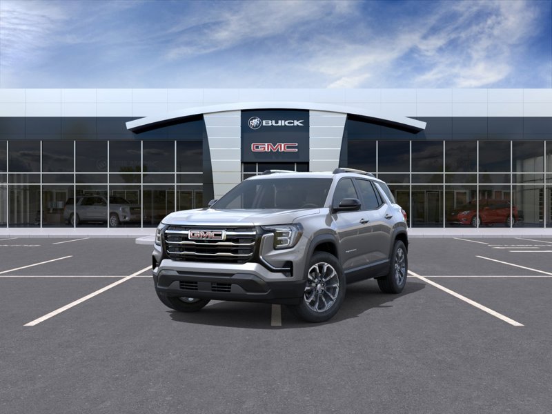 2027 GMC Terrain AWD Elevation AWD 4dr Elevation Turbocharged Gas I4 1.5L/-TBD- [7]