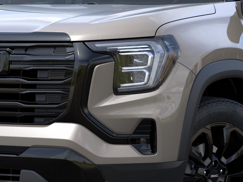 2027 GMC Terrain AWD Elevation AWD 4dr Elevation Turbocharged Gas I4 1.5L/-TBD- [9]