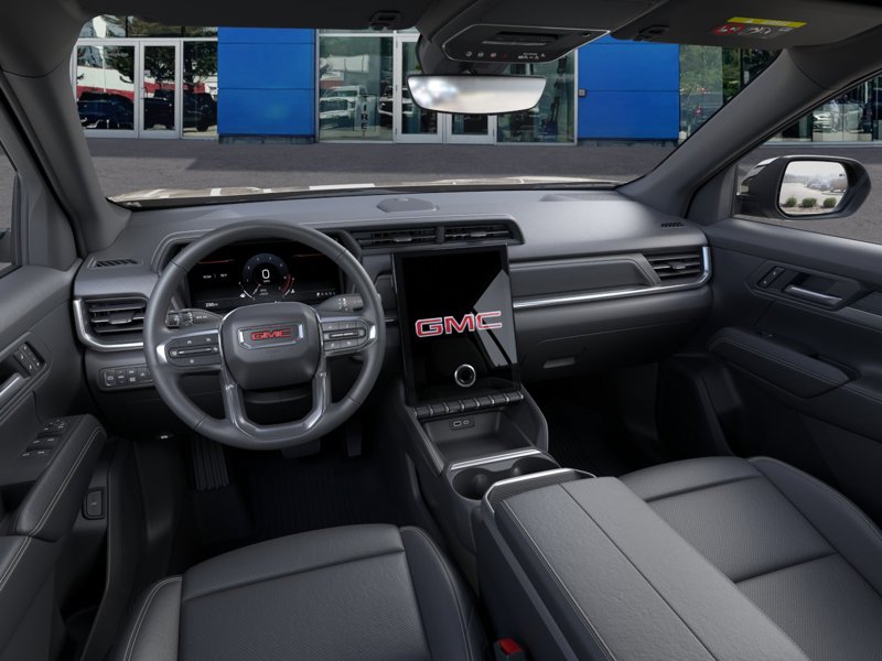 2027 GMC Terrain AWD Elevation AWD 4dr Elevation Turbocharged Gas I4 1.5L/-TBD- [14]