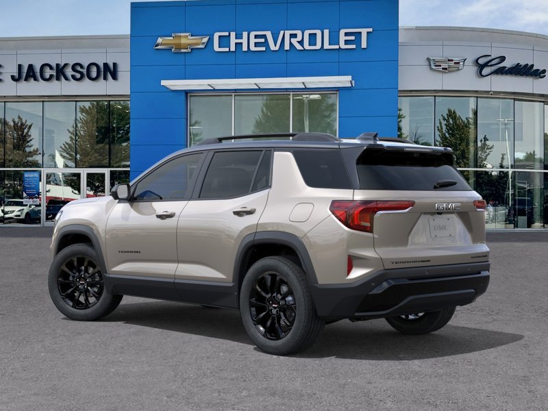 2027 GMC Terrain AWD Elevation AWD 4dr Elevation Turbocharged Gas I4 1.5L/-TBD- [2]
