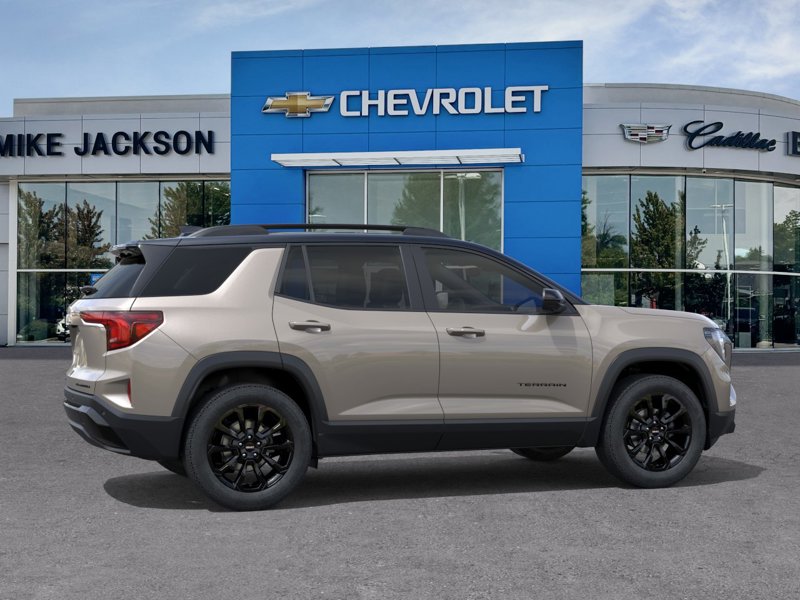 2027 GMC Terrain AWD Elevation AWD 4dr Elevation Turbocharged Gas I4 1.5L/-TBD- [4]