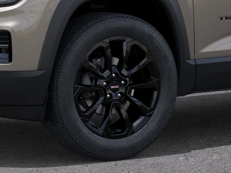 2027 GMC Terrain AWD Elevation AWD 4dr Elevation Turbocharged Gas I4 1.5L/-TBD- [8]