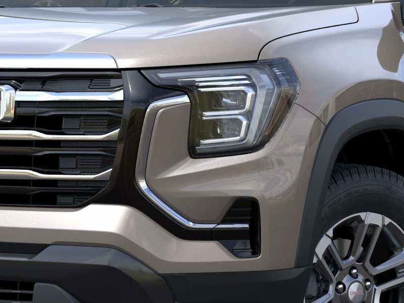 2027 GMC Terrain AWD Elevation AWD 4dr Elevation Turbocharged Gas I4 1.5L/-TBD- [9]