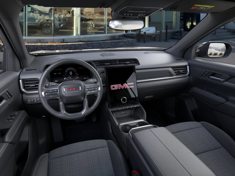 2027 GMC Terrain AWD Elevation AWD 4dr Elevation Turbocharged Gas I4 1.5L/-TBD- [14]