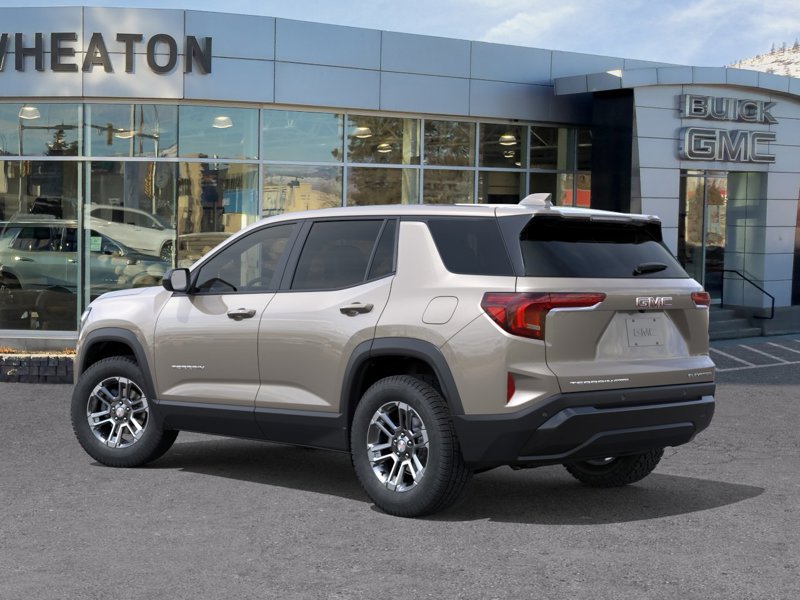 2027 GMC Terrain AWD Elevation AWD 4dr Elevation Turbocharged Gas I4 1.5L/-TBD- [2]