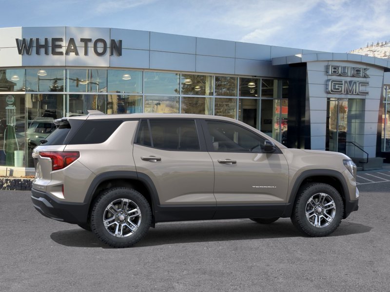2027 GMC Terrain AWD Elevation AWD 4dr Elevation Turbocharged Gas I4 1.5L/-TBD- [4]