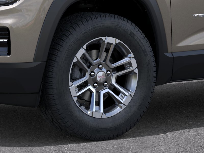 2027 GMC Terrain AWD Elevation AWD 4dr Elevation Turbocharged Gas I4 1.5L/-TBD- [8]