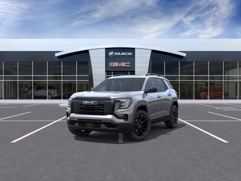 2027 GMC Terrain AWD Elevation AWD 4dr Elevation Turbocharged Gas I4 1.5L/-TBD- [5]