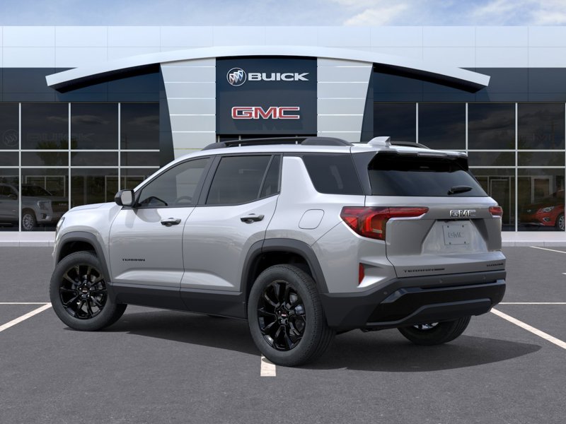 2027 GMC Terrain AWD Elevation AWD 4dr Elevation Turbocharged Gas I4 1.5L/-TBD- [2]