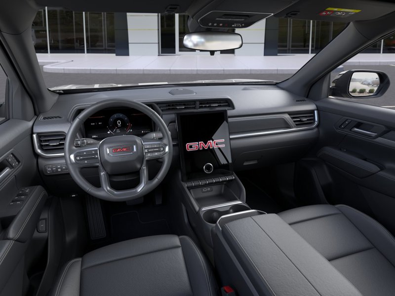 2027 GMC Terrain AWD Elevation AWD 4dr Elevation Turbocharged Gas I4 1.5L/-TBD- [4]
