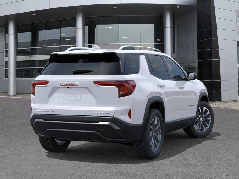 2027 GMC Terrain AWD Elevation AWD 4dr Elevation Turbocharged Gas I4 1.5L/-TBD- [3]