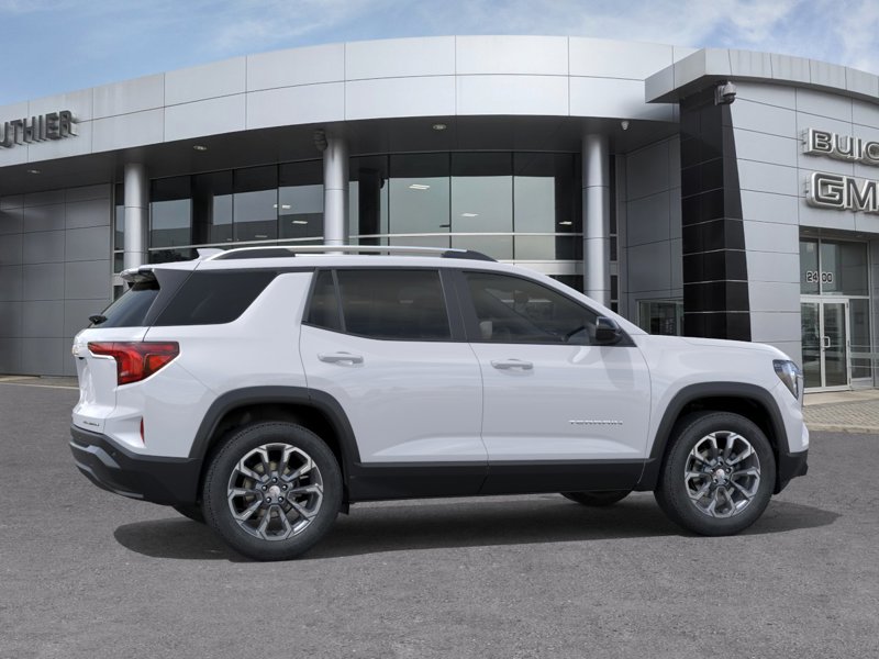 2027 GMC Terrain AWD Elevation AWD 4dr Elevation Turbocharged Gas I4 1.5L/-TBD- [4]