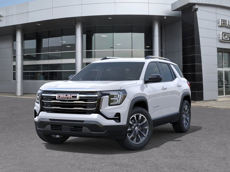 2027 GMC Terrain AWD Elevation AWD 4dr Elevation Turbocharged Gas I4 1.5L/-TBD- [5]