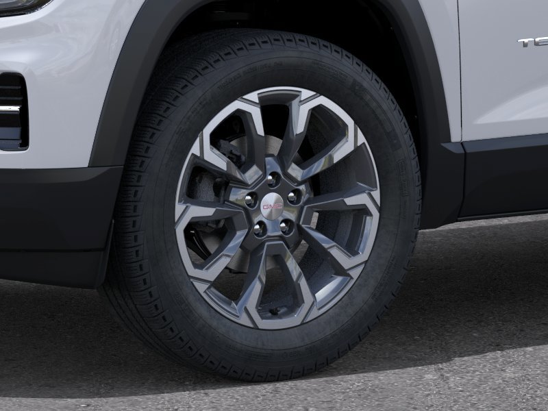 2027 GMC Terrain AWD Elevation AWD 4dr Elevation Turbocharged Gas I4 1.5L/-TBD- [8]