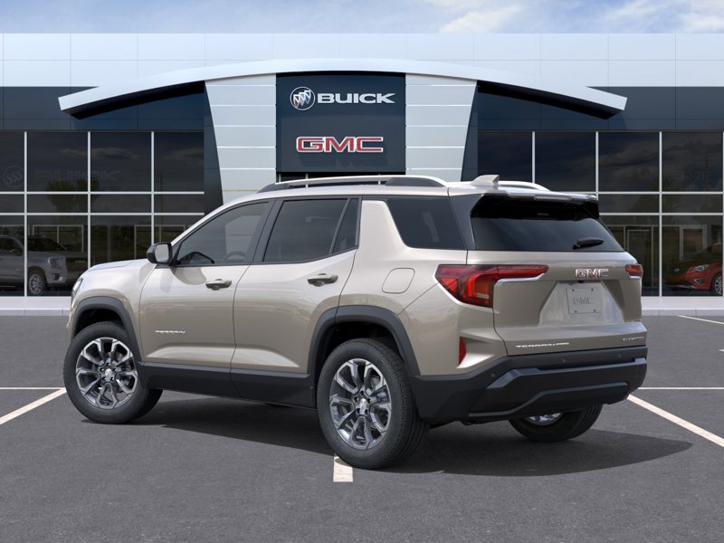 2027 GMC Terrain AWD Elevation AWD 4dr Elevation Turbocharged Gas I4 1.5L/-TBD- [2]