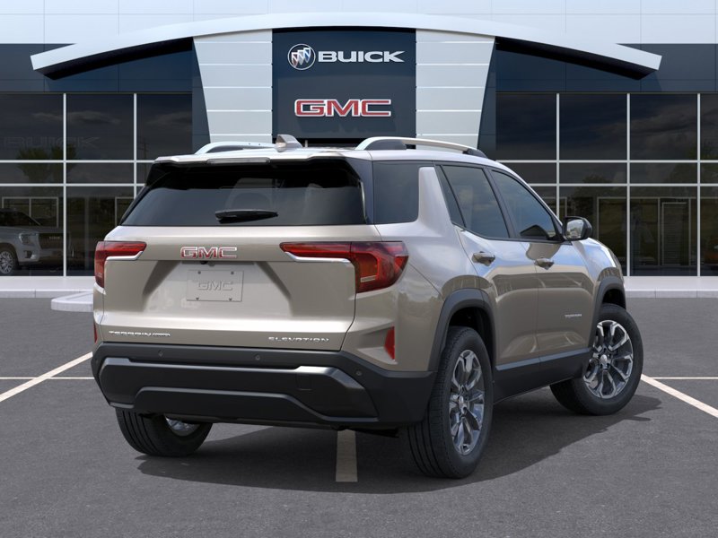 2027 GMC Terrain AWD Elevation AWD 4dr Elevation Turbocharged Gas I4 1.5L/-TBD- [3]