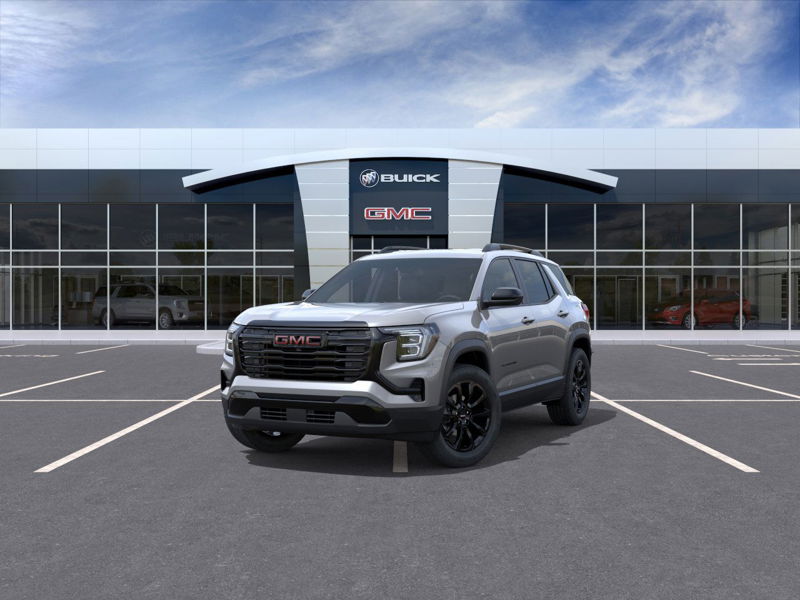 2026 GMC Terrain AWD Elevation AWD 4dr Elevation Turbocharged Gas I4 1.5L/-TBD- [3]