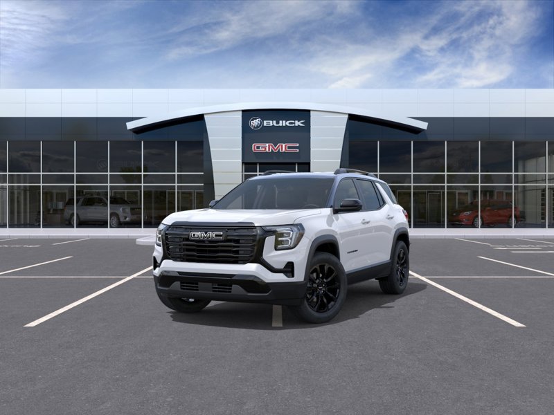 2027 GMC Terrain AWD Elevation AWD 4dr Elevation 1.5L I4 [2]